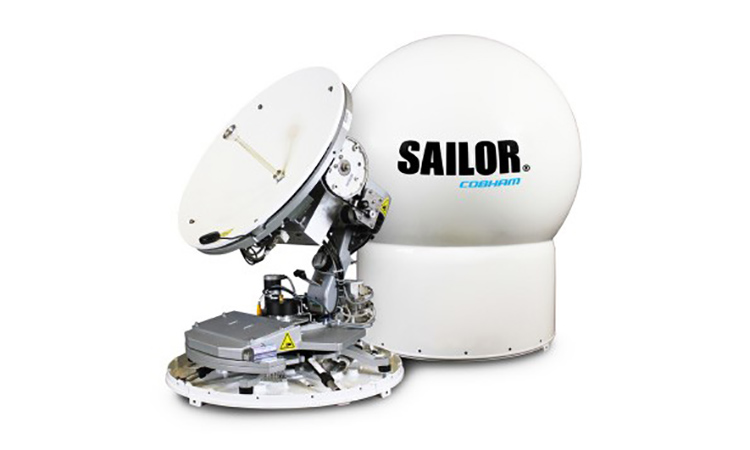 VSAT SAILOR 60